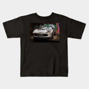 Corvette Z06 Kids T-Shirt